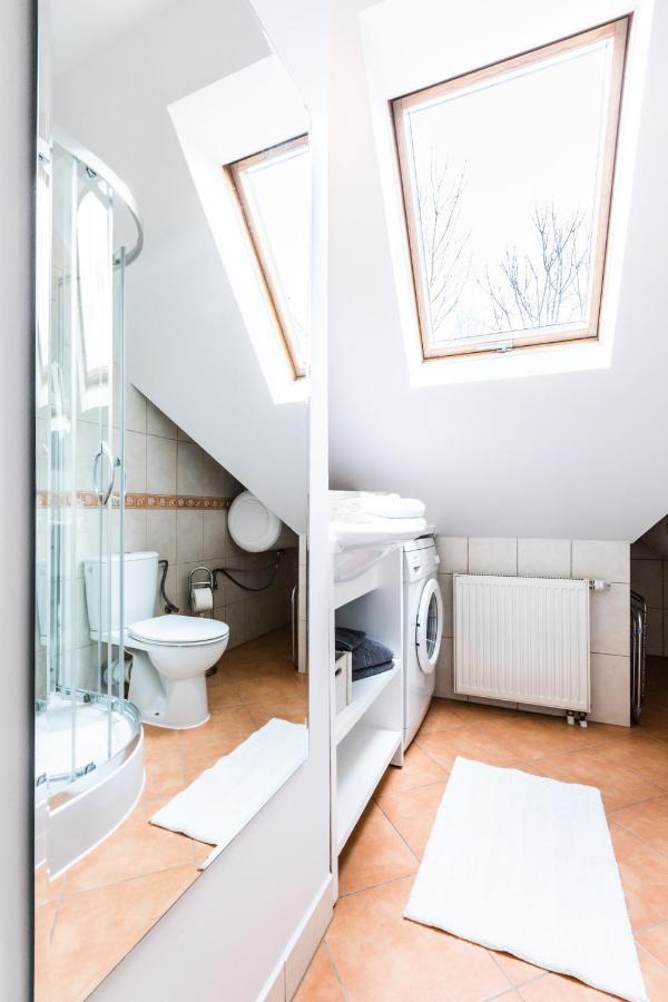 Apartament Irys Закопане Экстерьер фото