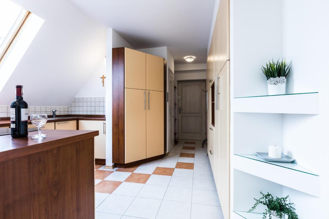 Apartament Irys Закопане Экстерьер фото
